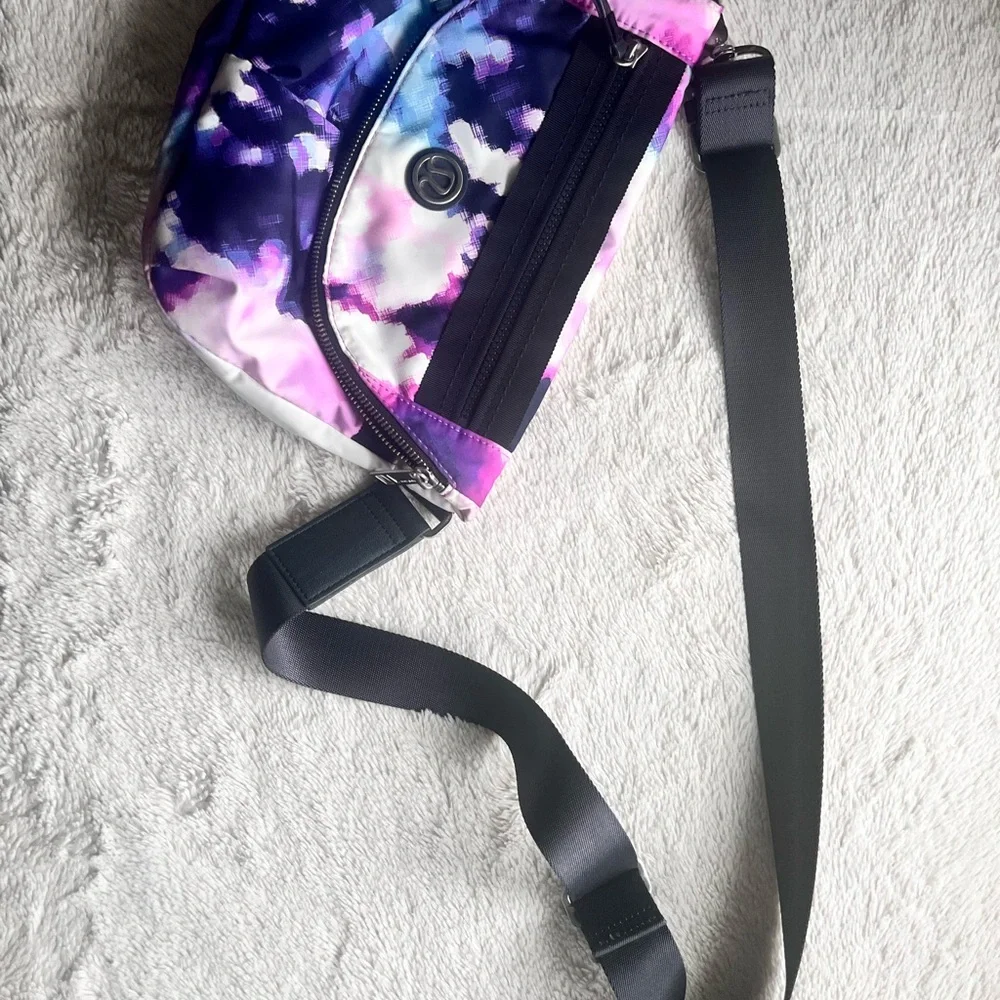 lululemon athletica Purple and Pink Women's Bag - Picture 3 of 12